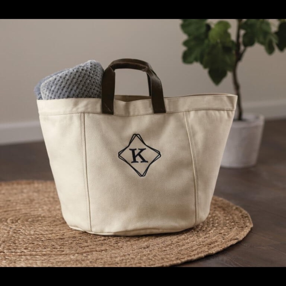 New Thirty One canvas Storage Bin